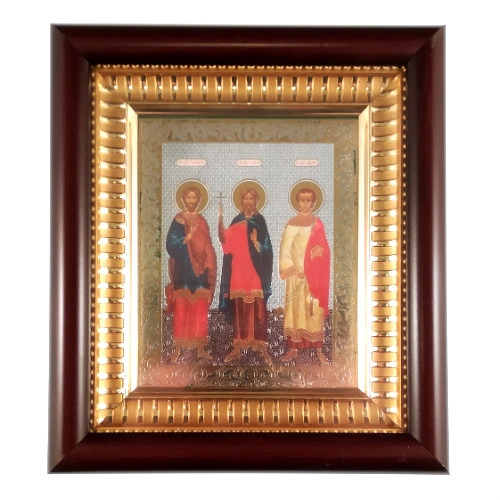 წმინდა გური სამონ და აბიბო