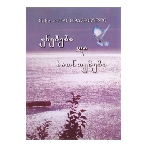 მამა პაისი, V ტომი, წიგნი