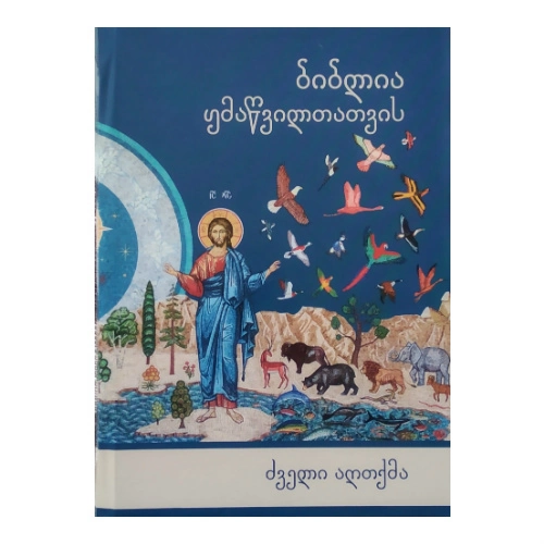 ბიბლია ყმაწვილთათვის, წიგნი