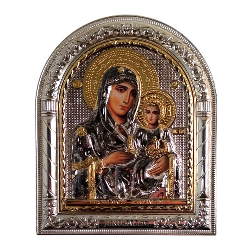 ღვთისმშობელი იერუსალიმის მოოქროვილი ხატი