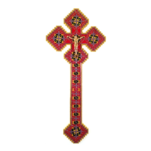 ტრაპეზის ჯვარი