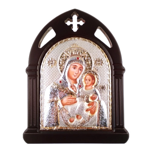 ბეთლემის ღვთისმშობელი მოოქროვილი ხატი