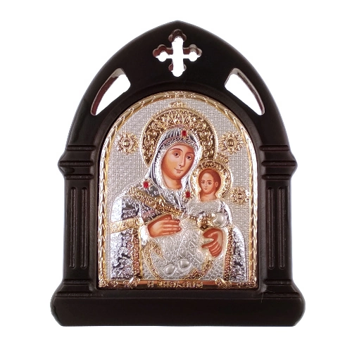 ბეთლემის ღვთისმშობელი მოოქროვილი ხატი