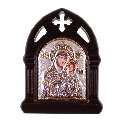ბეთლემის ღვთისმშობელი მოოქროვილი ხატი