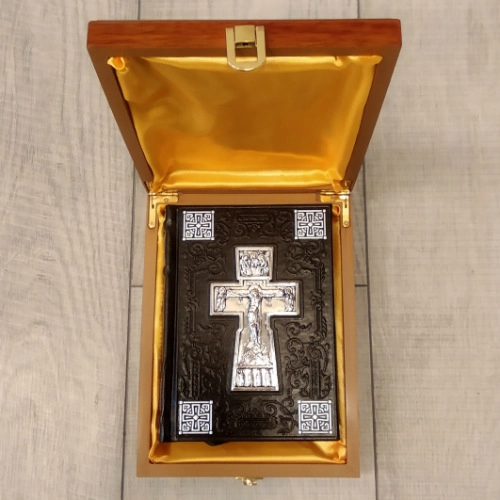 ლოცვანი სრული კრებული, წიგნი