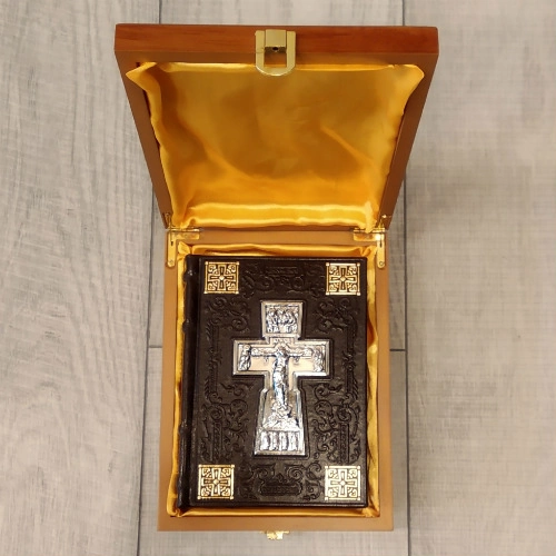ლოცვანი სრული კრებული, წიგნი