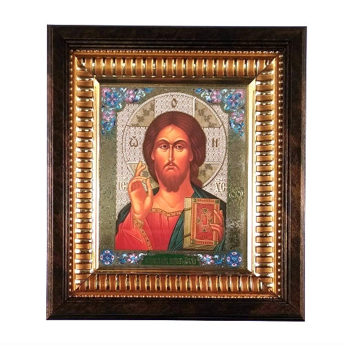 უფალი იესო ქრისტე ხატი.