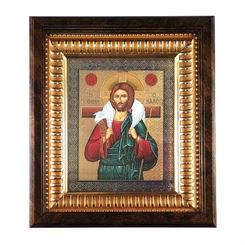 უფალი იესო ქრისტე ხატი.