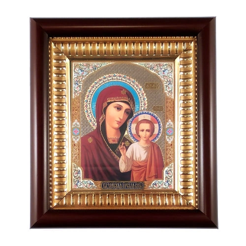 ღვთისმშობელი ყაზანის ხატი.