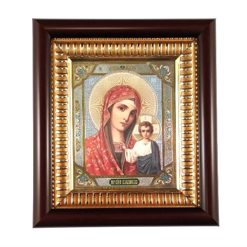 ღვთისმშობელი ყაზანის ხატი.