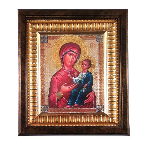 ღვთისმშობელი ხატი.