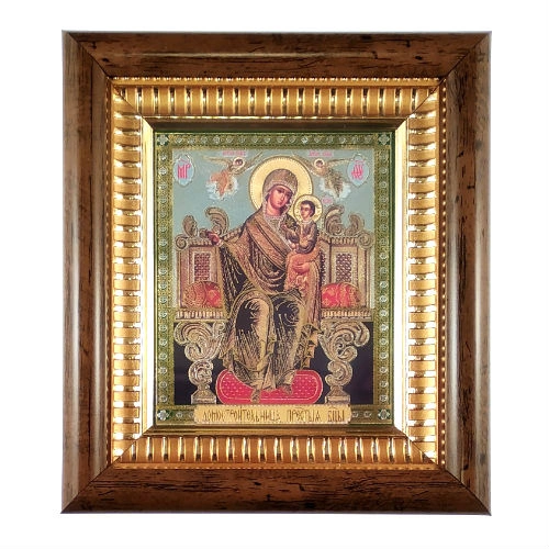 ღვთისმშობელი სახლისმაშენებელი ხატი.