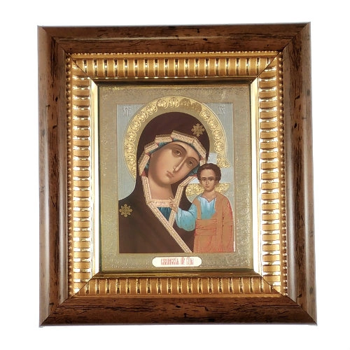 ღვთისმშობელი ყაზანის ხატი.
