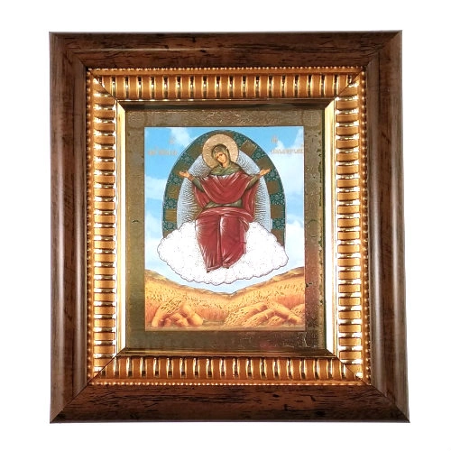 ღვთისმშობელი ბარაქის ხატი.