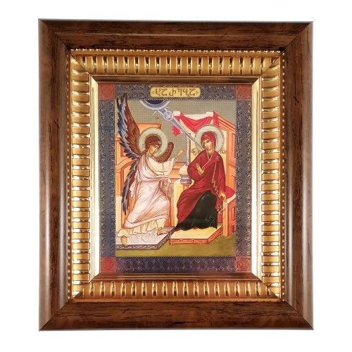 ხარება ხატი.