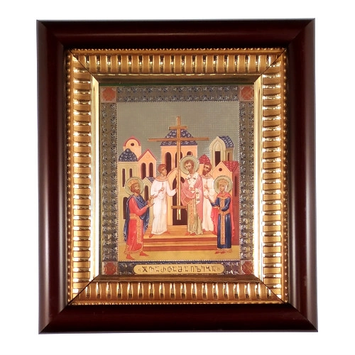 ჯვართამაღლება ხატი.