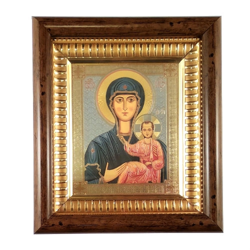 ღვთისმშობელი ხატი.