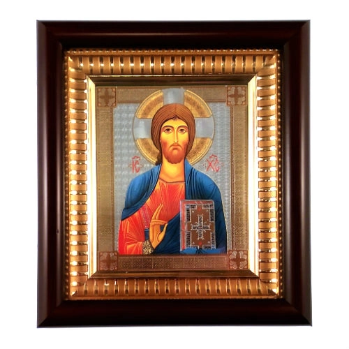 უფალი იესო ქრისტე ხატი.