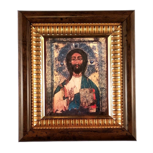 უფალი იესო ქრისტე ხატი.