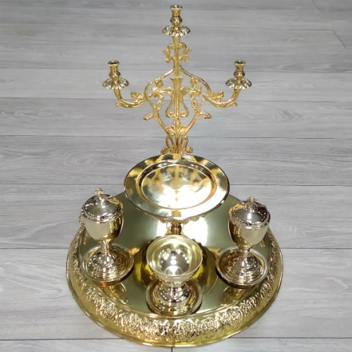 პურის კურთხევის ჭურჭელი