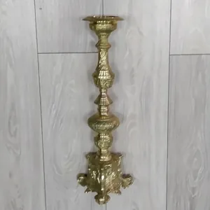 Church candle stand