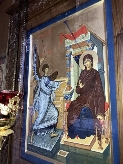 Слово на Благовещение Пресвятыя Богородицы