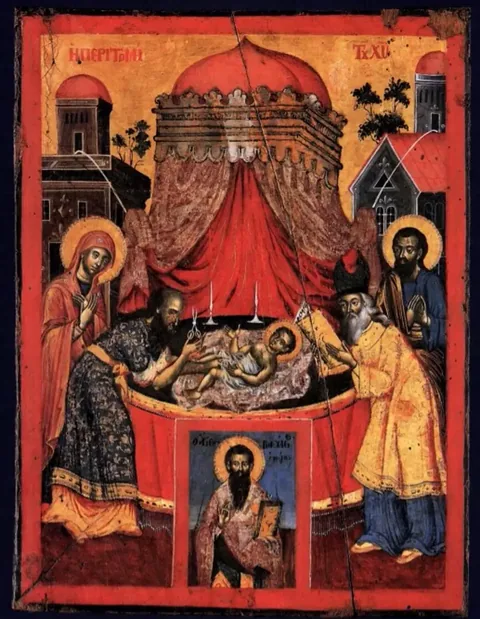 The Circumcision of our Lord Jesus Christ