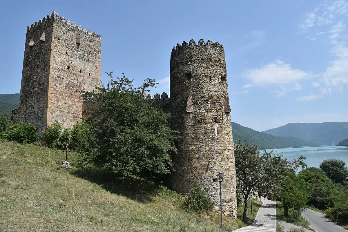 Ананури