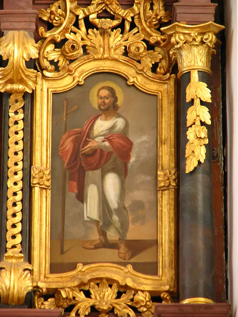 Святой апостол Филипп (I в.)