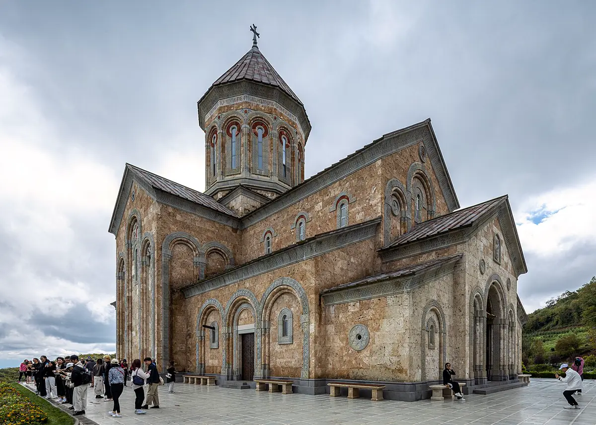 Bodbe Monastery