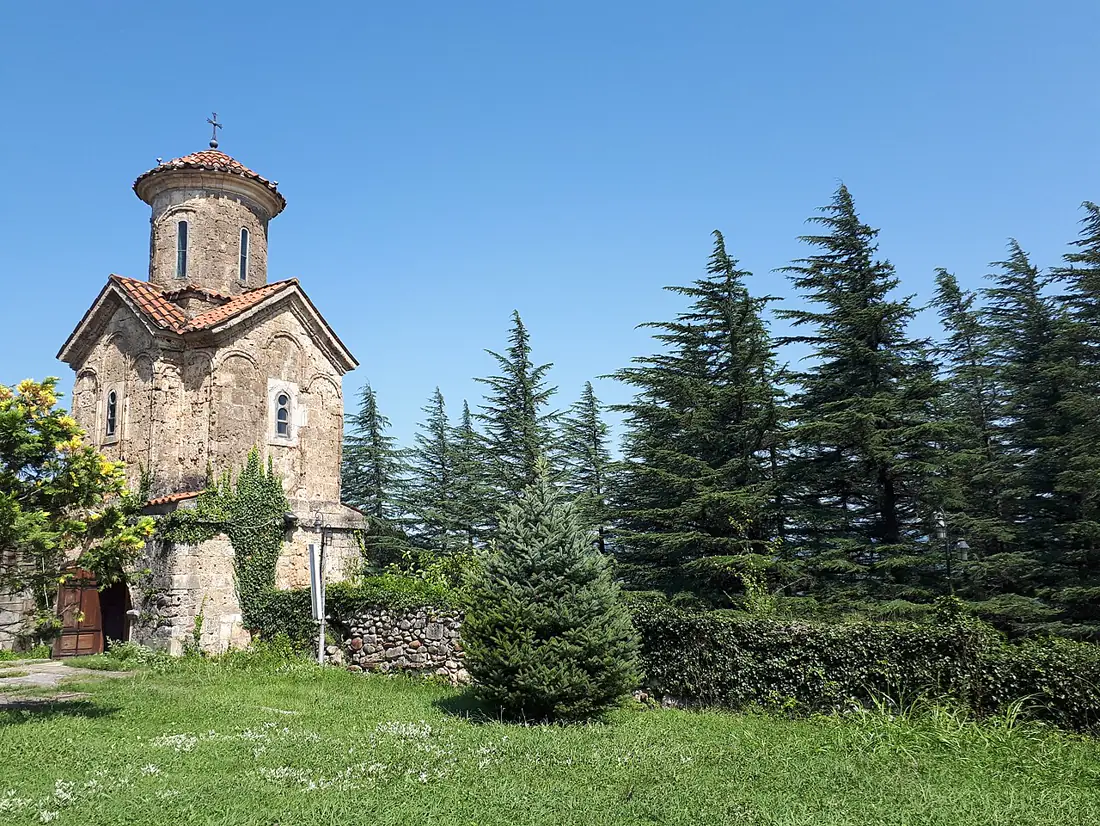 Martvili Monastery
