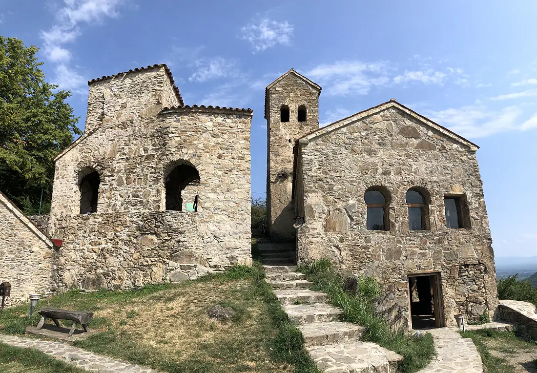 Nekresi Monastery