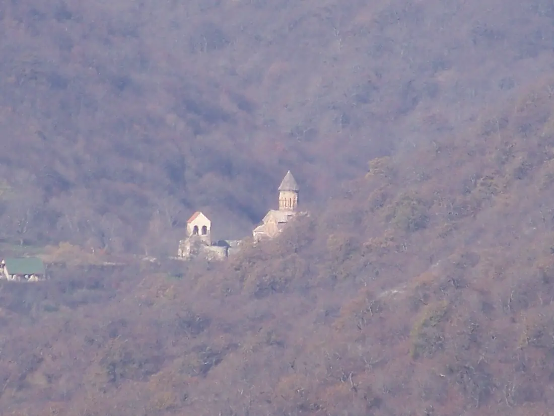 Pitareti Monastery