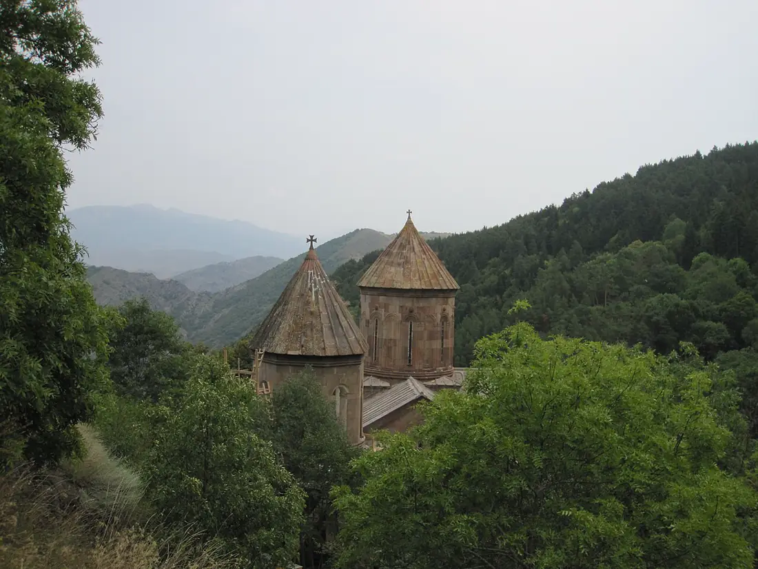 საფარის სამონასტრო კომპლექსი