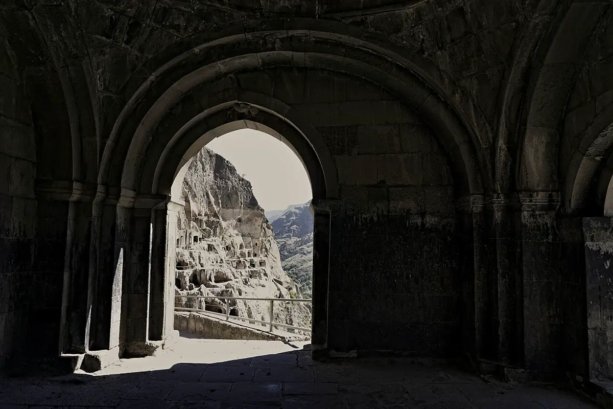 Vardzia