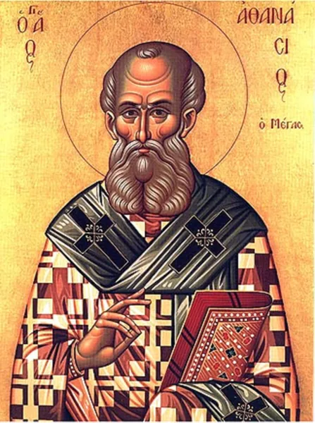 St Athanasius the Great, Archbishop of Alexandria (+373)