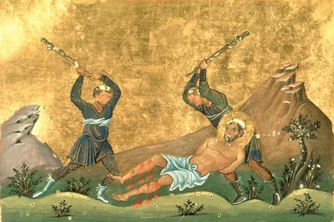 Holy Apostle Onesimus (+c. 109)