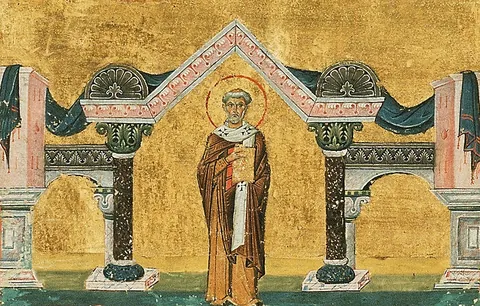 St Leo, Bishop of Catania (+c. 780)