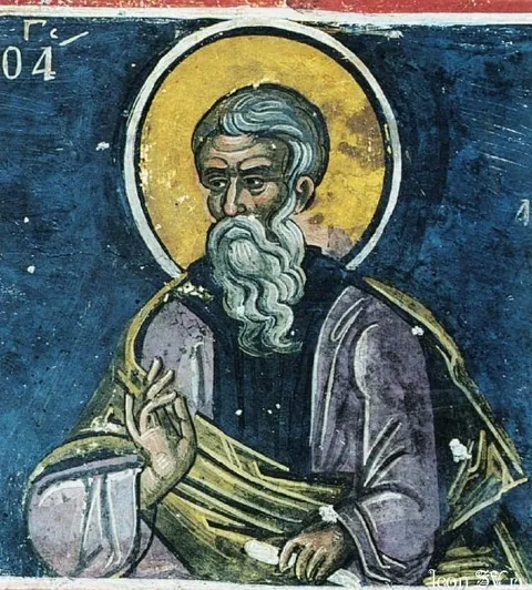 Venerable Theodore of Sykeon, Bishop of Anastasiopolis (613)