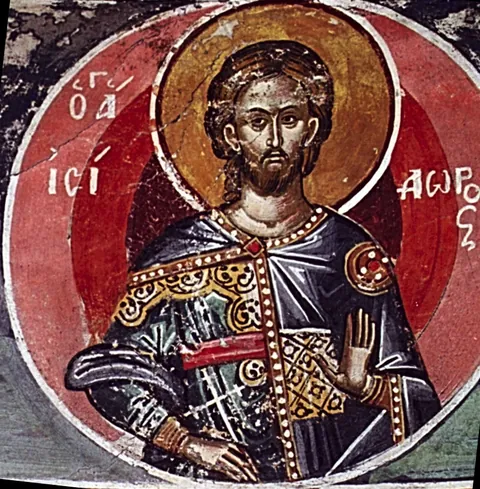Holy Martyr Isidore (251)