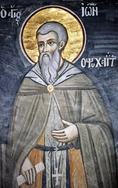 ღირსი იოანე ფსიხაიტი, აღმსარებელი (IX)