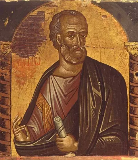 Holy Apostle Jude, Brother of the Lord according to the Flesh (+c. 80)