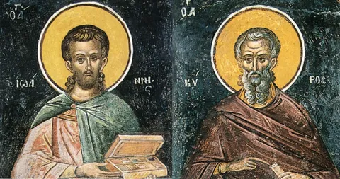 Translation of the Relics of the Holy Wonderworkers Cyrus and John (412)