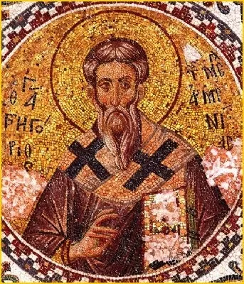 Hieromartyr Gregory the Bishop, Enlightener of Armenia (+c. 335); Holy Martyrs Rhipsime and Gaiane and the 35 Holy Virgins with Them (IV)