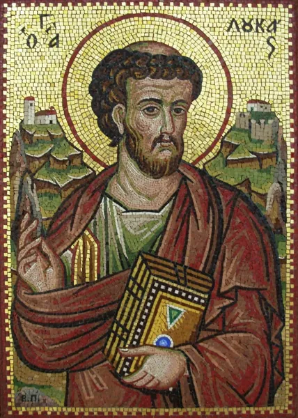 Holy Apostle and Evangelist Luke (I)