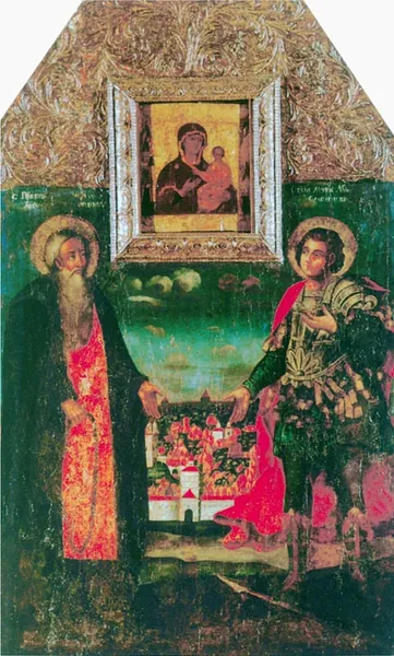 Great Martyr Mercurius (III)