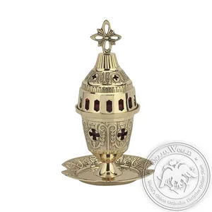 ბიზანტიური სპილენძის სახლის კანდელი, H 97