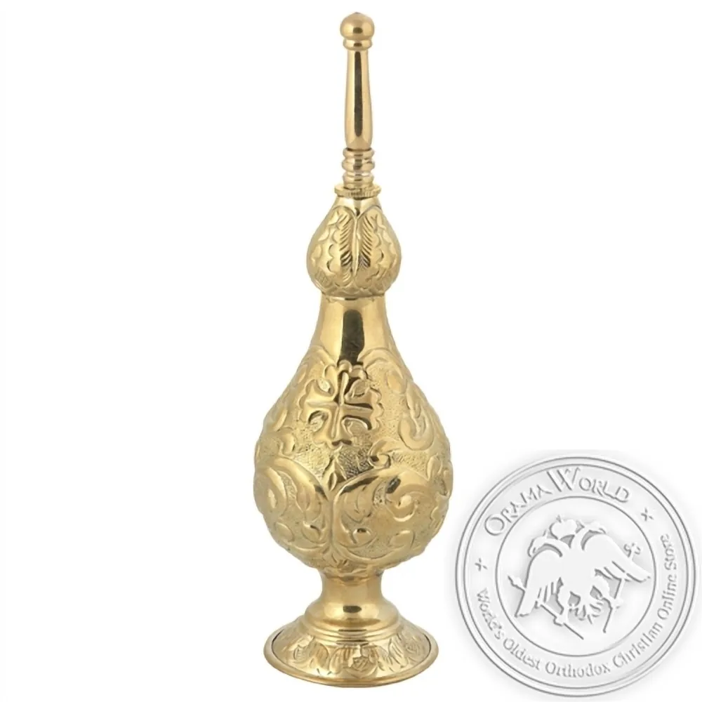 Byzantine Brass Sprinkler