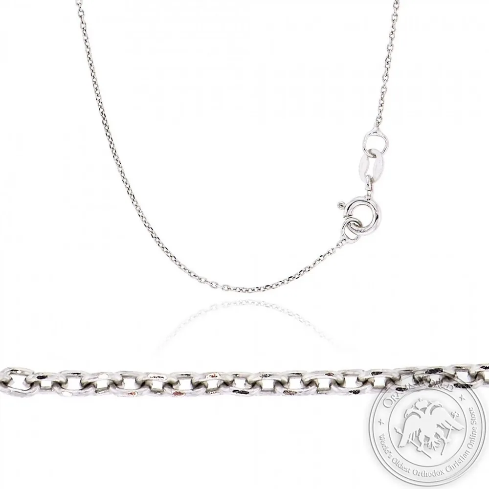 Neck Chain made of Sterling Silver 925