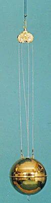Counterbalance for Multiple Vigil Candles